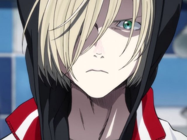 Yuri Plisetsky